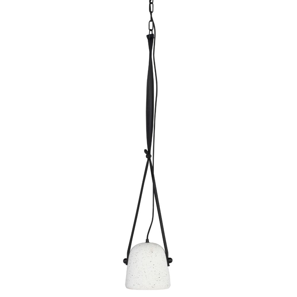 Nuevo HGSK406 ANORA PENDANT SHADE in SPECKLE